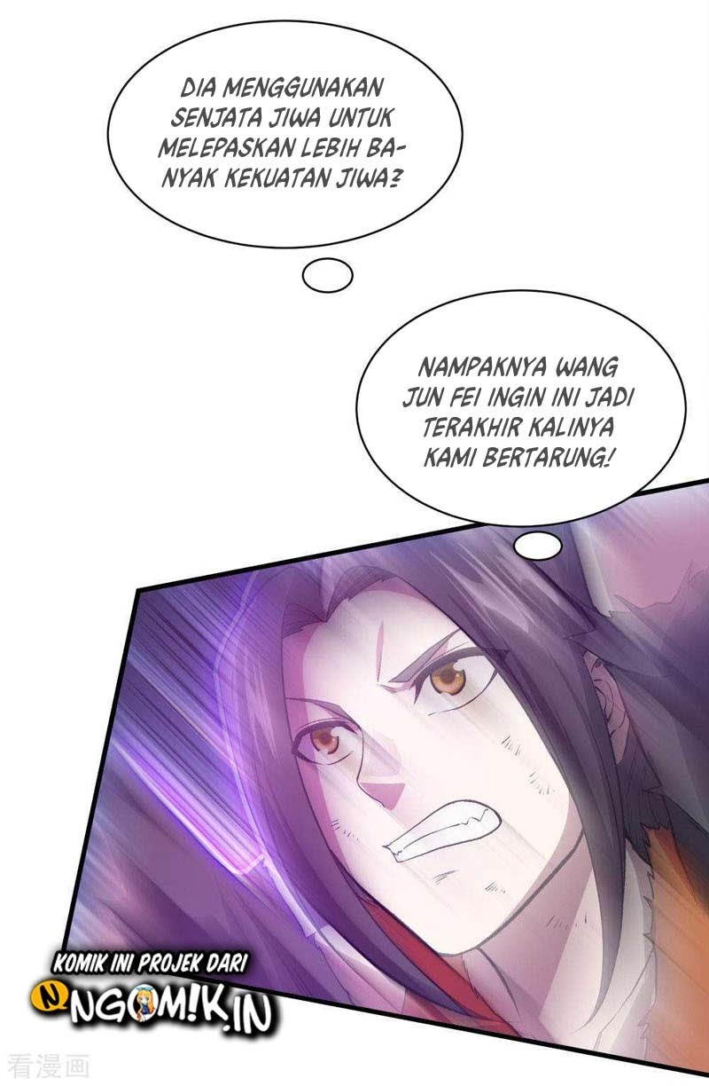 Matchless Emperor Chapter 43 Gambar 14